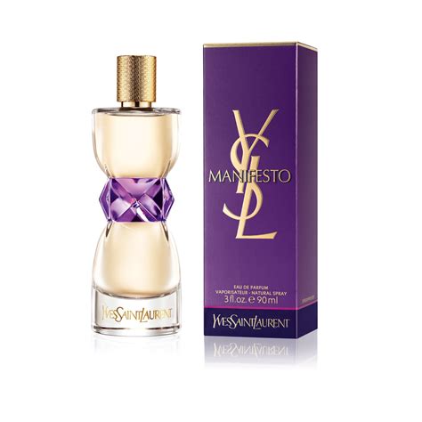 ysl manifesto eau de parfum spray 90 ml